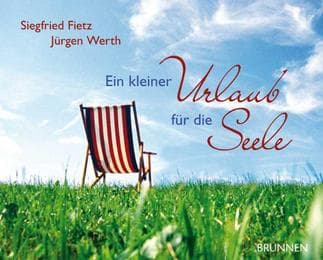 Cover von Ein kleiner Urlaub für die Seele