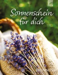 Cover von Sonnenschein für dich