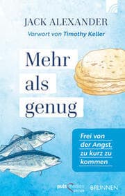 Cover von Mehr als genug