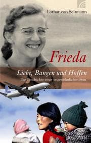 Cover von Frieda - Liebe, Bangen und Hoffen