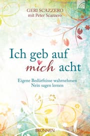 Cover von Ich geb auf mich acht