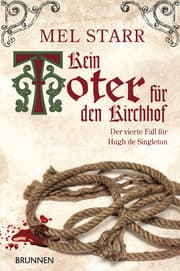Cover von Kein Toter für den Kirchhof