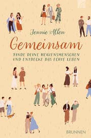 Cover von Gemeinsam