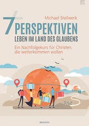 Cover von 7 Perspektiven - Leben im Land des Glaubens