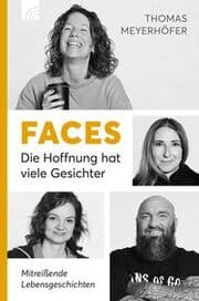 Cover von Faces - Die Hoffnung hat viele Gesichter