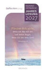 Cover von Fürchte dich nicht!