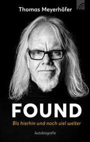 Cover von FOUND - Bis hierhin und noch viel weiter