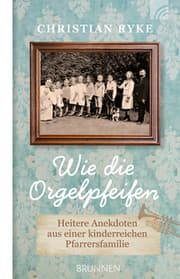 Cover von Wie die Orgelpfeifen
