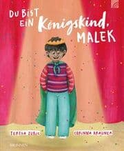 Cover von Du bist ein Königskind, Malek