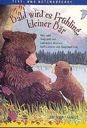 Cover von Bald wird es Frühling, kleiner Bär