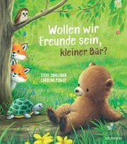 Cover von Wollen wir Freunde sein, kleiner Bär?