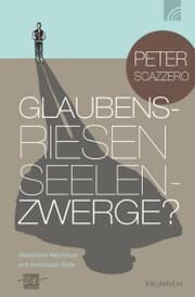 Cover von Glaubensriesen - Seelenzwerge?