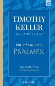 Cover von Ein Jahr mit den Psalmen