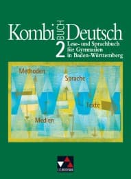 Cover von Kombi-Buch Deutsch - Baden-Württemberg