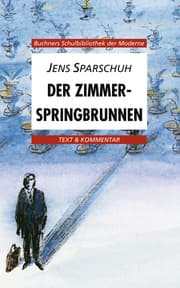 Cover von Der Zimmerspringbrunnen