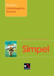 Cover von Marie-Aude Murail, Simpel