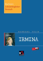 Cover von Barbara Yelin, Irmina