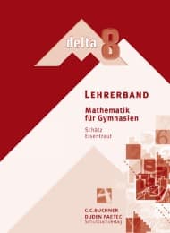 Cover von Delta, Mathematik, By, Gy, Sek I