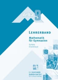 Cover von Delta, Mathematik, By, Gy, Sek I