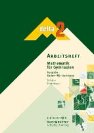 Cover von delta - Baden-Württemberg