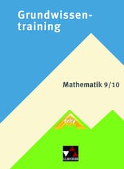 Cover von delta Grundwissentraining Mathematik