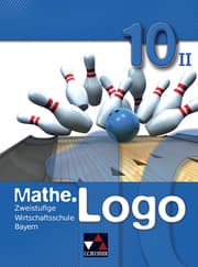 Cover von Mathe.Logo - Wirtschaftsschule Bayern