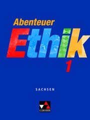 Cover von Abenteuer Ethik - Sachsen