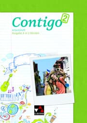 Cover von Contigo A