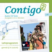 Cover von Contigo A Audio-CD Texte 2