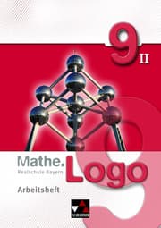 Cover von Mathe.Logo - Bayern