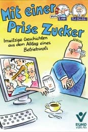 Cover von Mit einer Prise Zucker