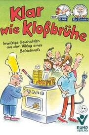Cover von Klar wie Kloßbrühe