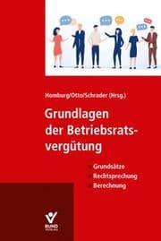 Cover von Grundlagen der Betriebsratsvergütung