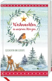 Cover von Weihnachten in unseren Herzen