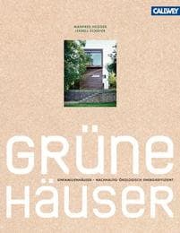 Cover von Grüne Häuser