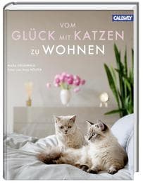 Cover von Vom Glück mit Katzen zu wohnen