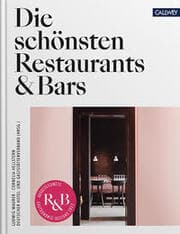 Cover von Die schönsten Restaurants & Bars 2022