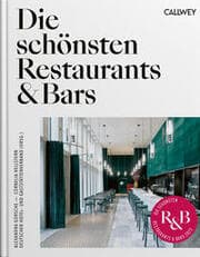 Cover von Die schönsten Restaurants & Bars 2023