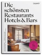 Cover von Die schönsten Restaurants, Hotels & Bars 2025