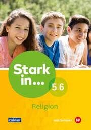 Cover von Stark in Religion 5/6