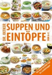 Cover von Suppen und Eintöpfe von A-Z