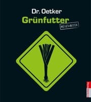 Cover von Grünfutter vegetarisch