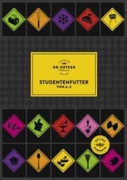 Cover von Studentenfutter von A-Z
