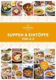 Cover von Suppen & Eintöpfe von A-Z