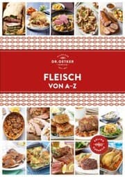 Cover von Fleisch von A-Z