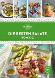 Cover von Die besten Salate von A-Z