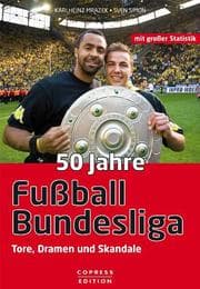 Cover von 50 Jahre Fußball-Bundesliga