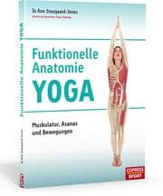 Cover von Funktionelle Anatomie Yoga