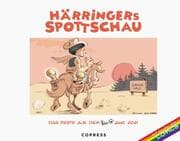 Cover von Härringers Spottschau 2021