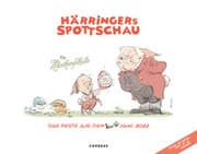 Cover von Härringers Spottschau